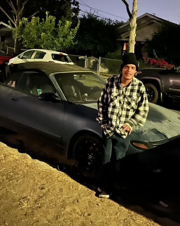 Israel Rangel - Class of 2013 - Ontario High School