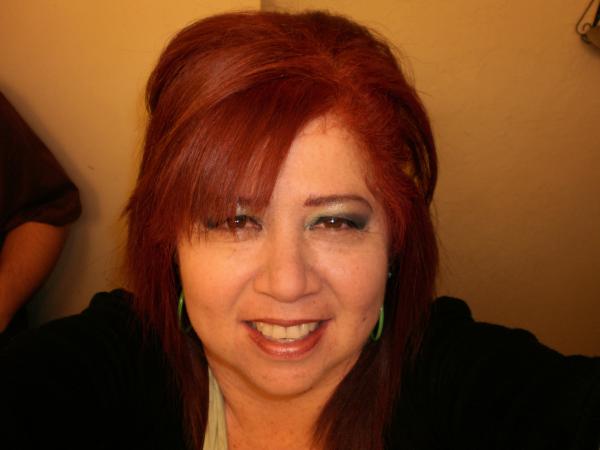 Janette Cervantes - Class of 1981 - Ontario High School