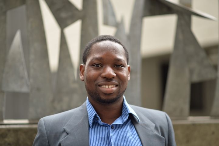 Obinna Amobi - Class of 2005 - Ontario High School