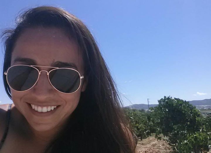 Karina Vergara - Class of 2004 - Ontario High School