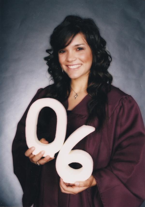 Angela Velarde - Class of 2006 - Ontario High School