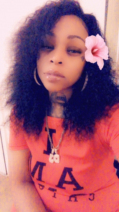 Davisha Brown - Class of 2001 - Ontario High School