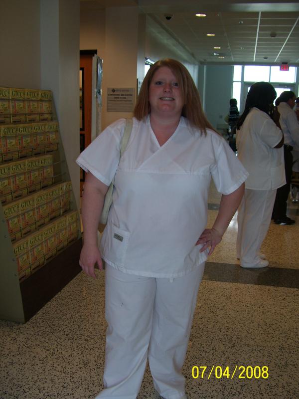 Jessica Shultz - Class of 2005 - Northeast Guilford High School