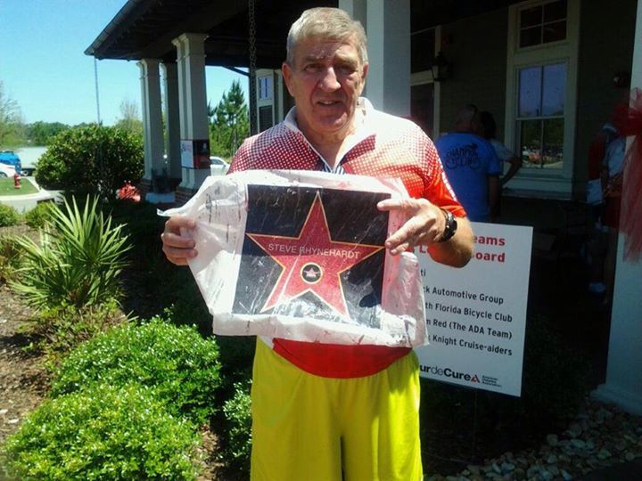 Steve Rhynehardt - Class of 1971 - Northeast Guilford High School