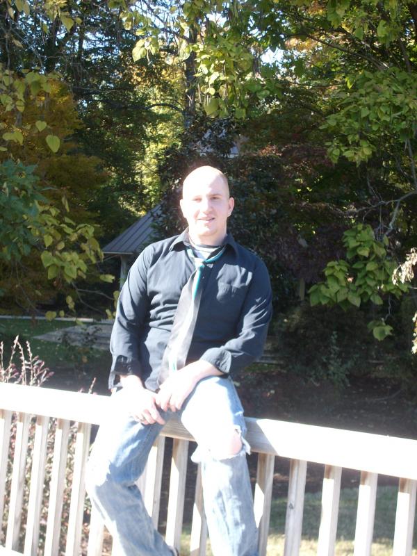 Daniel Shaw - Class of 2005 - Northeast Guilford High School