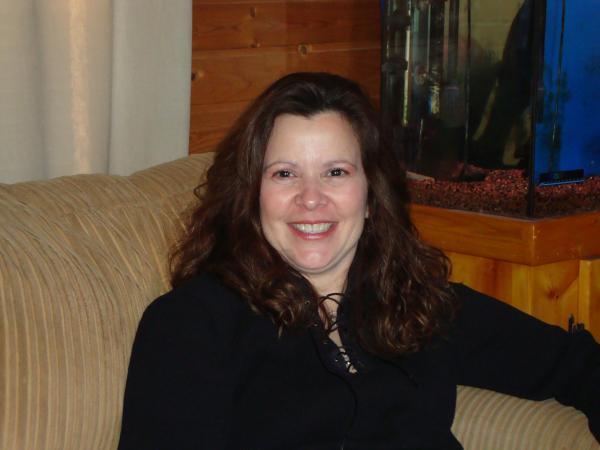 Ann (formerly Sybil) Pegram - Class of 1980 - Northeast Guilford High School