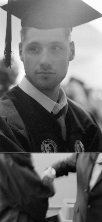 Chris Cooke - Class of 2003 - Northeast Guilford High School