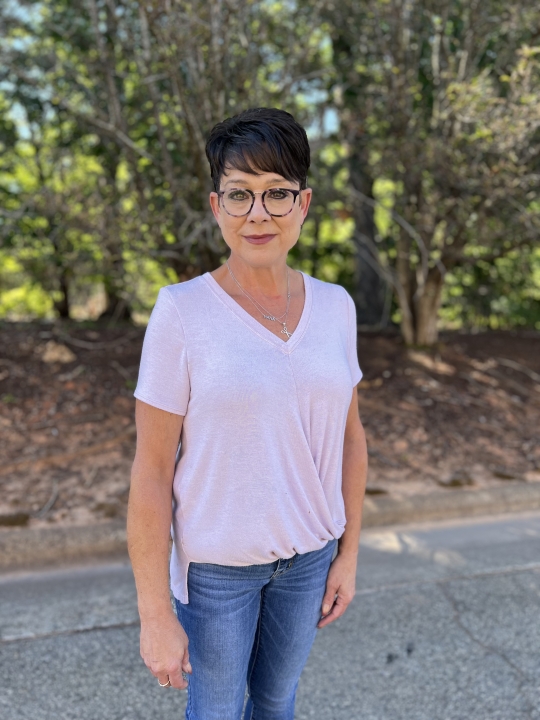 Amy Whitesell - Class of 1990 - Northeast Guilford High School