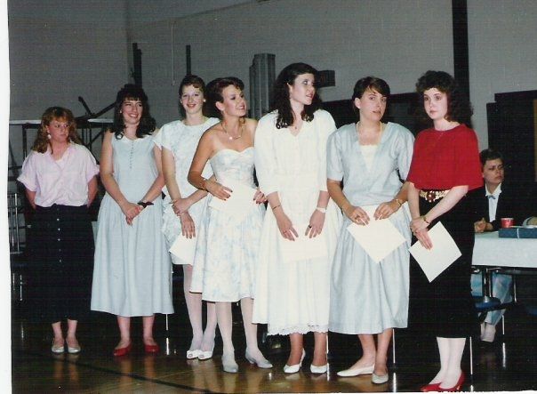 Katherine   Kit Jones - Class of 1990 - Durham Northern High School