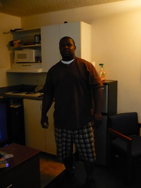 Herman Travis - Class of 1992 - Petal High School