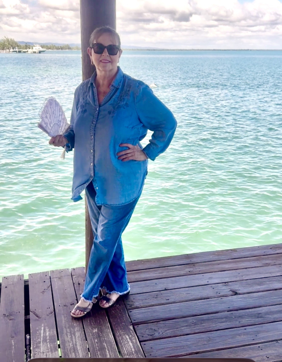 Adelia Byrd - Class of 1971 - Petal High School