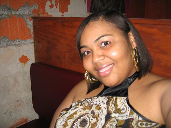 Markia Simmonds - Class of 2001 - Silver Valley High School
