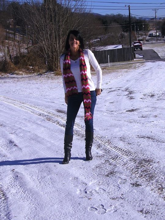 Angel Sener-grose - Class of 1992 - Northwest Guilford High School