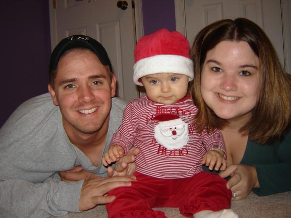 Elizabeth Jones - Class of 2001 - Northwest Guilford High School