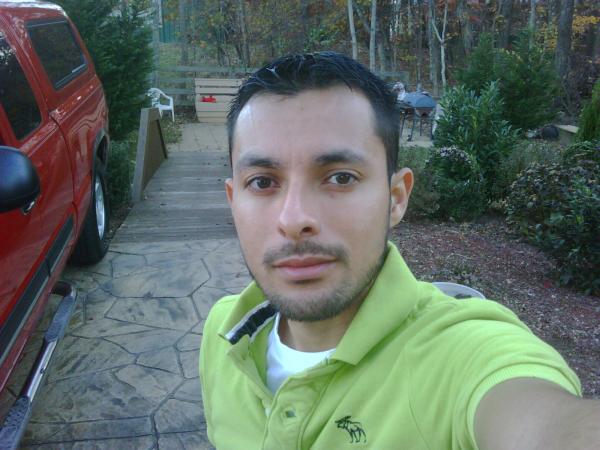 Rudy Gonzalez - Class of 2008 - Northwest Guilford High School