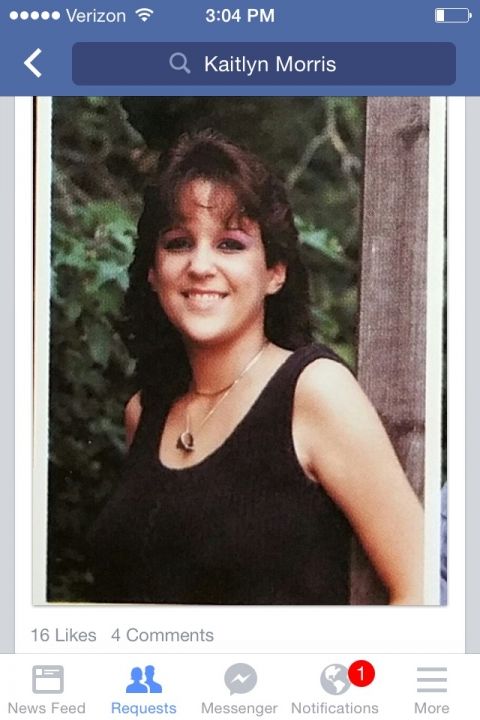 Bobbi Holt - Class of 1987 - Northwest Guilford High School