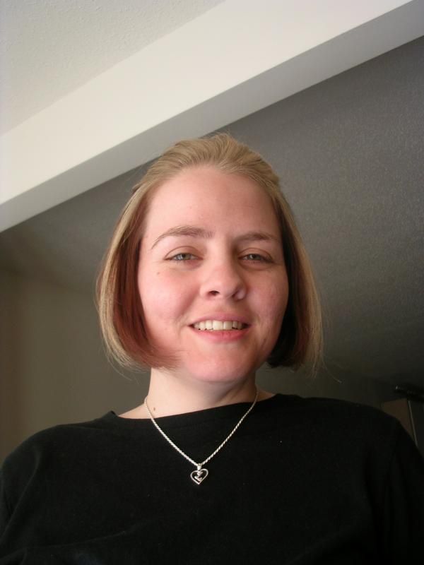 Stephanie Garrett - Class of 2000 - Northwest Guilford High School