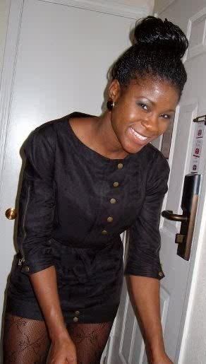Ruby Oluronbi - Class of 2004 - Northwest Guilford High School