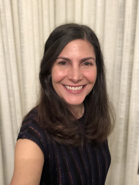 Lisa Goldschmidt - Class of 1991 - Northwest Guilford High School