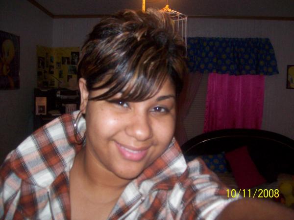 Tiffany Alston - Class of 2004 - Northwest Halifax High School