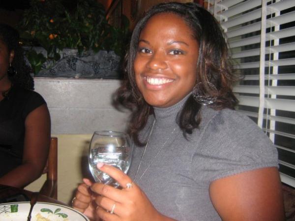 Dana Wilkins - Class of 2004 - Northwest Halifax High School