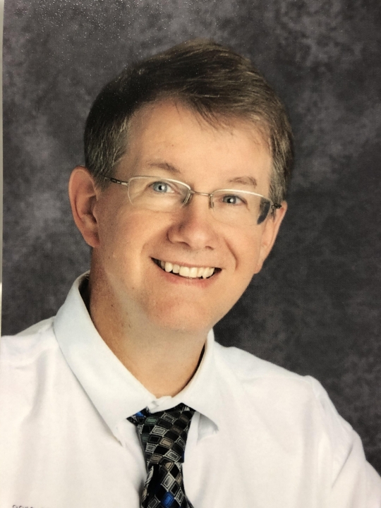 John Marshall Lancaster - Class of 1985 - Northwest Halifax High School