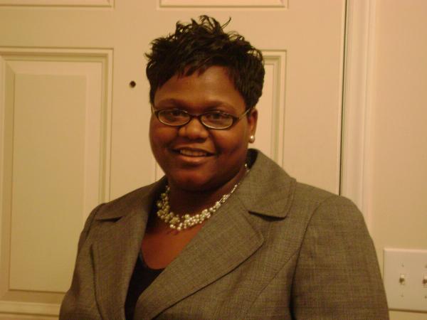 Naketta Johnson - Class of 1994 - Northwest Halifax High School