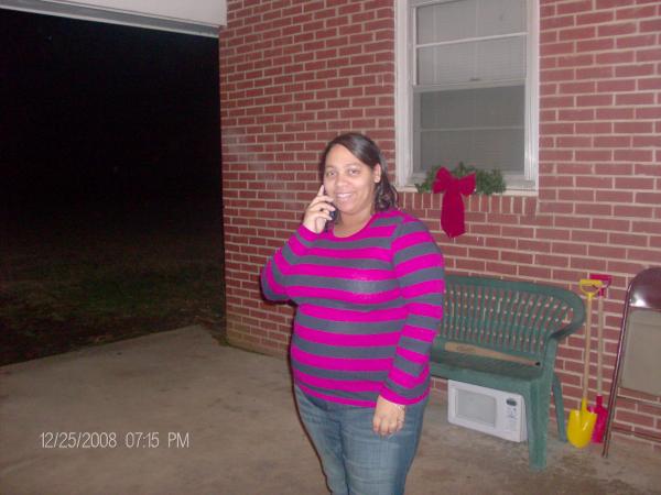 Crystal Ward - Class of 2000 - Northwest Halifax High School