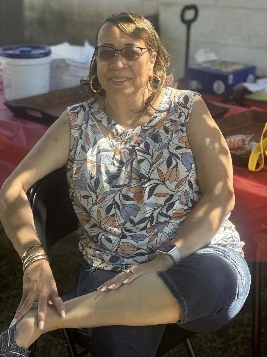 Sylvia Burnette - Class of 1979 - Northwest Halifax High School