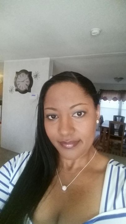 Felicia Harris - Class of 1997 - Northwest Halifax High School