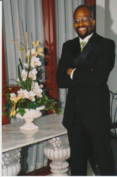 Keith Johnson - Class of 1983 - Northwest Halifax High School