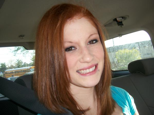 Brittany Palmer - Class of 2008 - Northwood High School