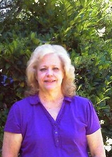 Jeannie Vaughn - Class of 1973 - Page High School