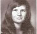 Libby Mcknight, class of 1970
