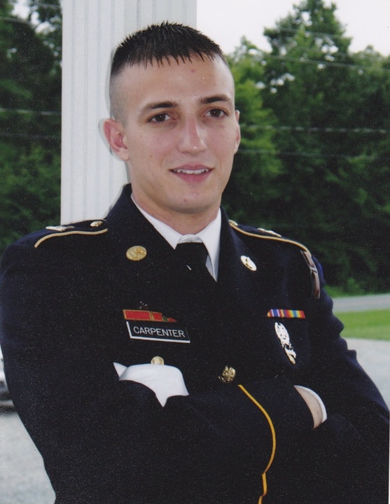 James Carpenter - Class of 2003 - Parkwood High School