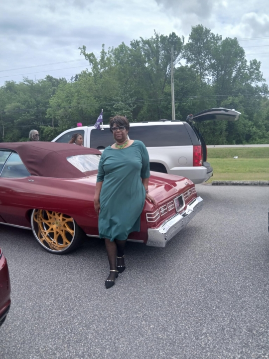 Barbara Barbara Leigh - Class of 1978 - Perquimans County High School