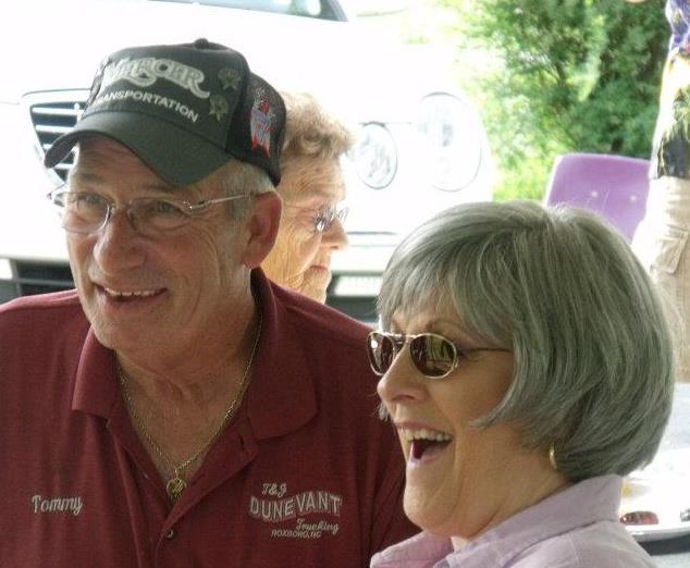 Janie Dunevant - Class of 1967 - Person High School