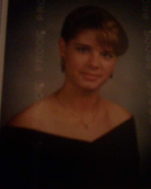 Michelle Duffield - Class of 1991 - Person High School