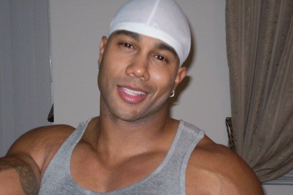 Rahsaan Jones - Class of 1995 - Person High School