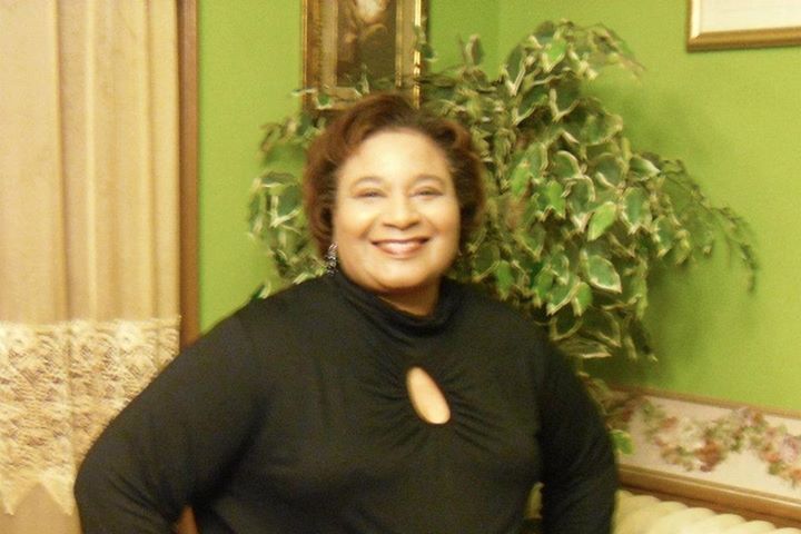 Gloria Grover- Starks - Class of 1980 - Person High School