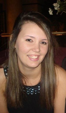 Ashley Lentz - Class of 2007 - Piedmont High School