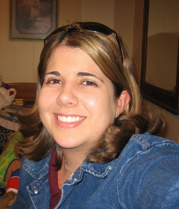 Jenny Hinson - Class of 2003 - Piedmont High School