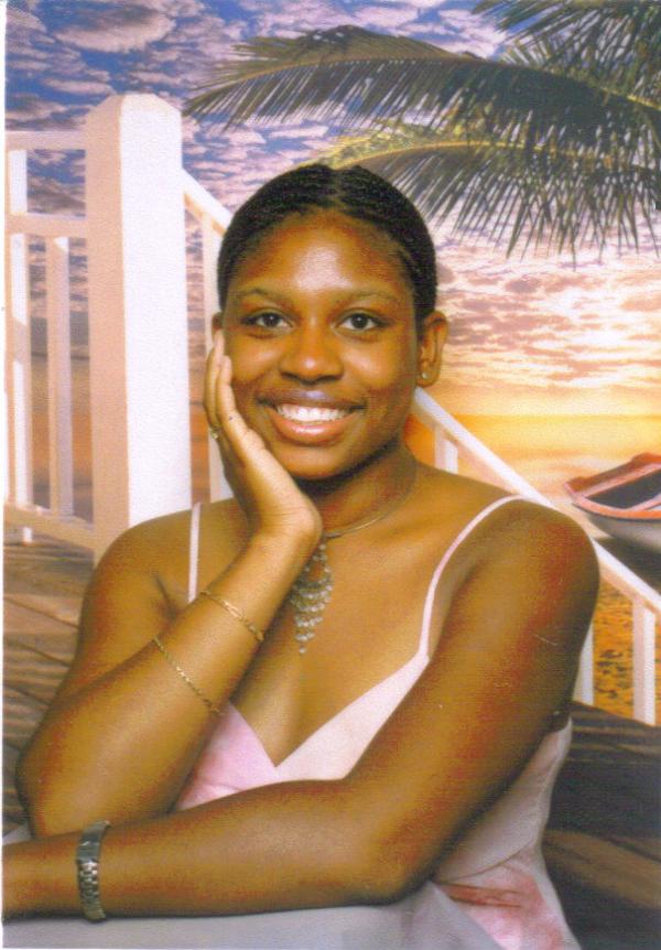 Jennifer Adams - Class of 2002 - Grenada High School