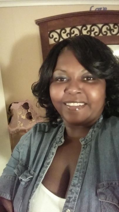 Kenya Turner - Class of 1995 - Grenada High School