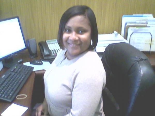 Karen Brown - Class of 1992 - Grenada High School