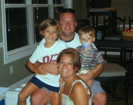 Stephanie Whicker - Class of 1994 - R B Glenn High School