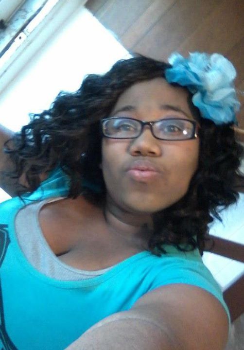 Porcha Carpéntér - Class of 2013 - R S Central High School