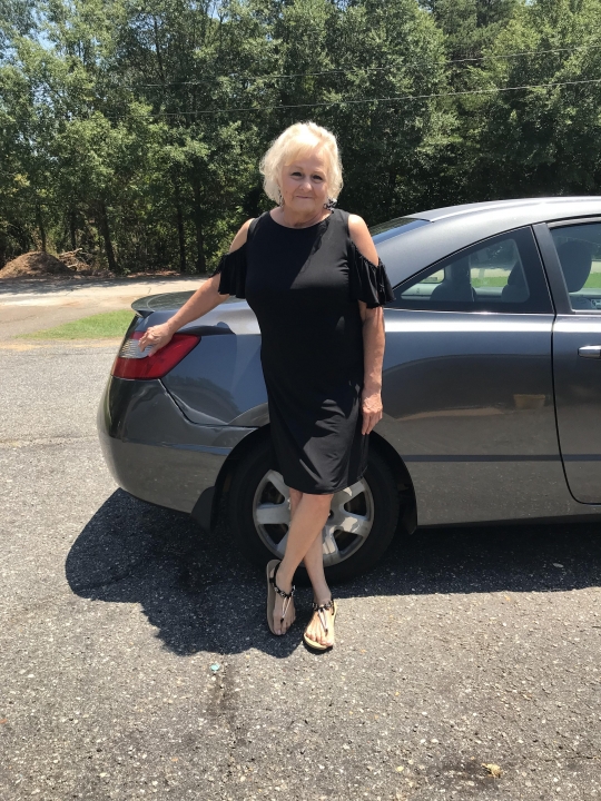 Gail Atchley - Class of 1972 - R S Central High School