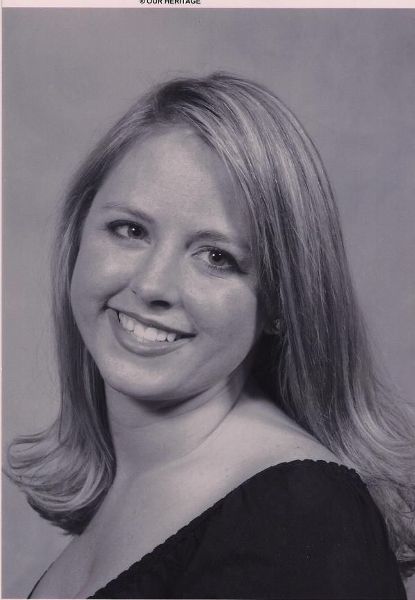 Alicia Mcnaughton - Class of 1997 - R S Central High School