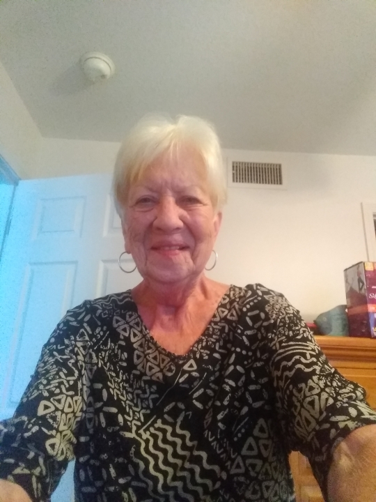 Audrey Mathis - Class of 1963 - R S Central High School